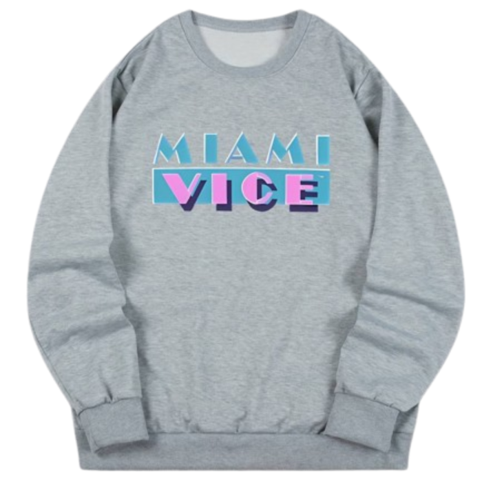 Miami Vice Stunt Team Ryan Gosling Sweatshirt - Image 9