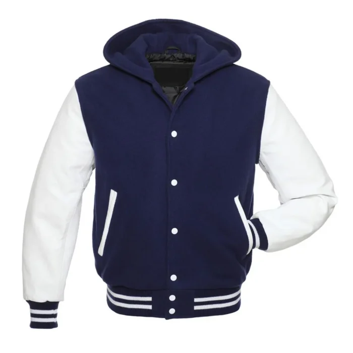 navy-and-white-hooded-varsity-jacket